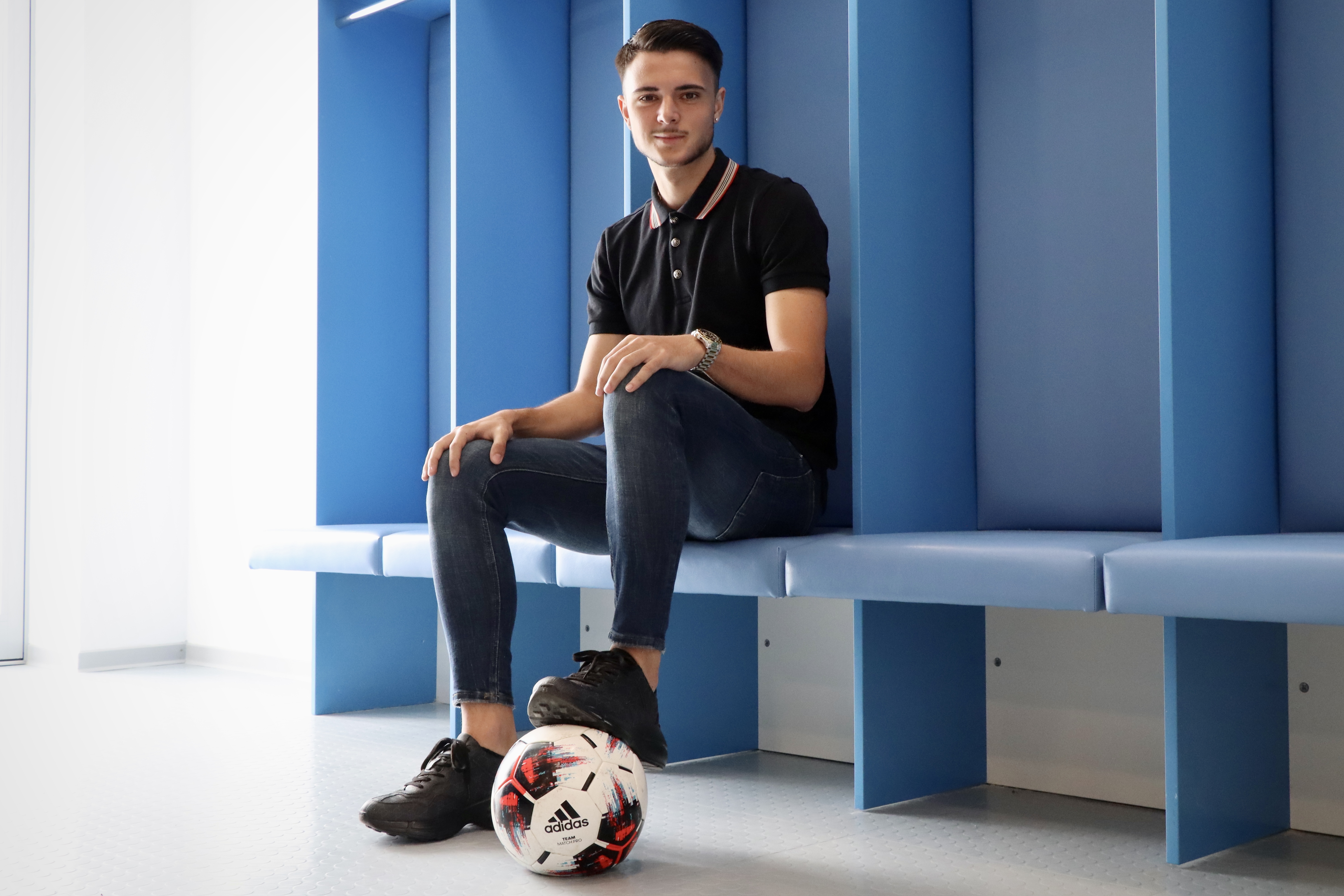 Képgaléria: Kovács Patrik visszatért