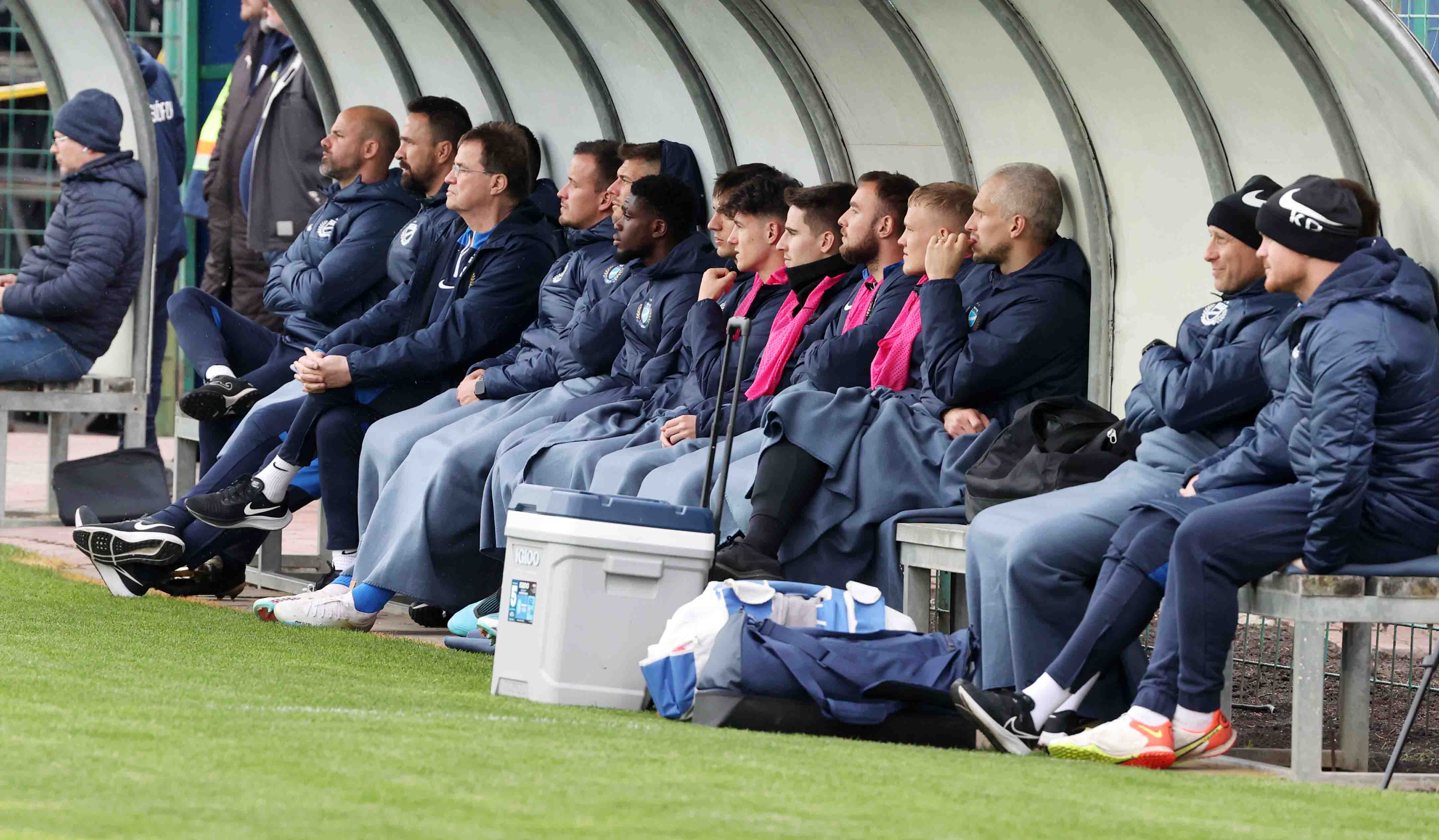 Képgaléria: BFC Siófok - MTK Budapest 2-1