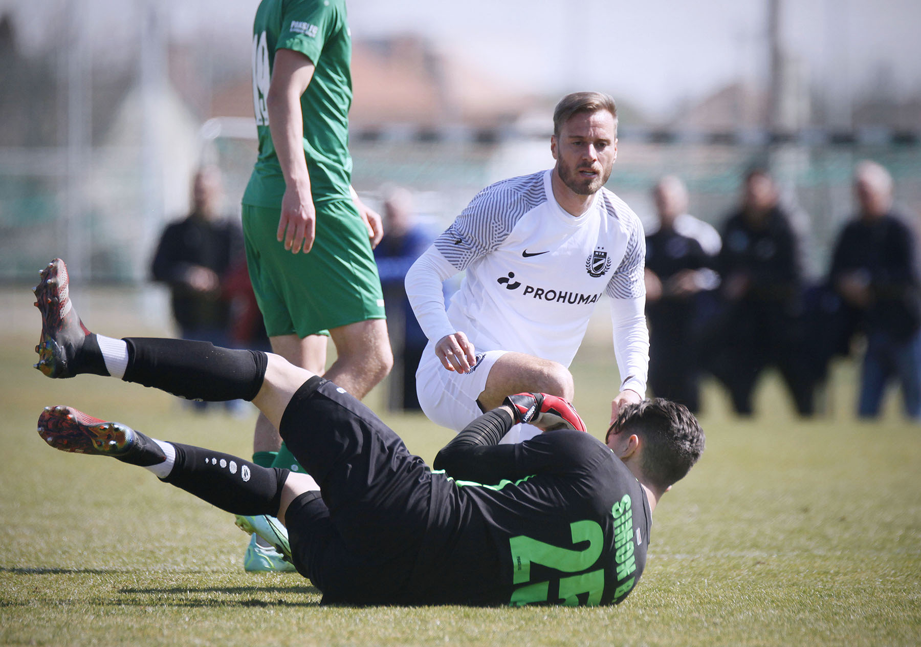 Képgaléria: NB III-as csapatunk paksi bajnokija képekben