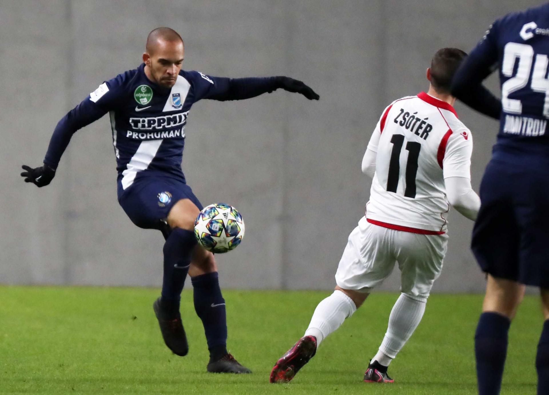 Képgaléria: MTK Budapest - Budapest Honvéd 0-1 (0-1)