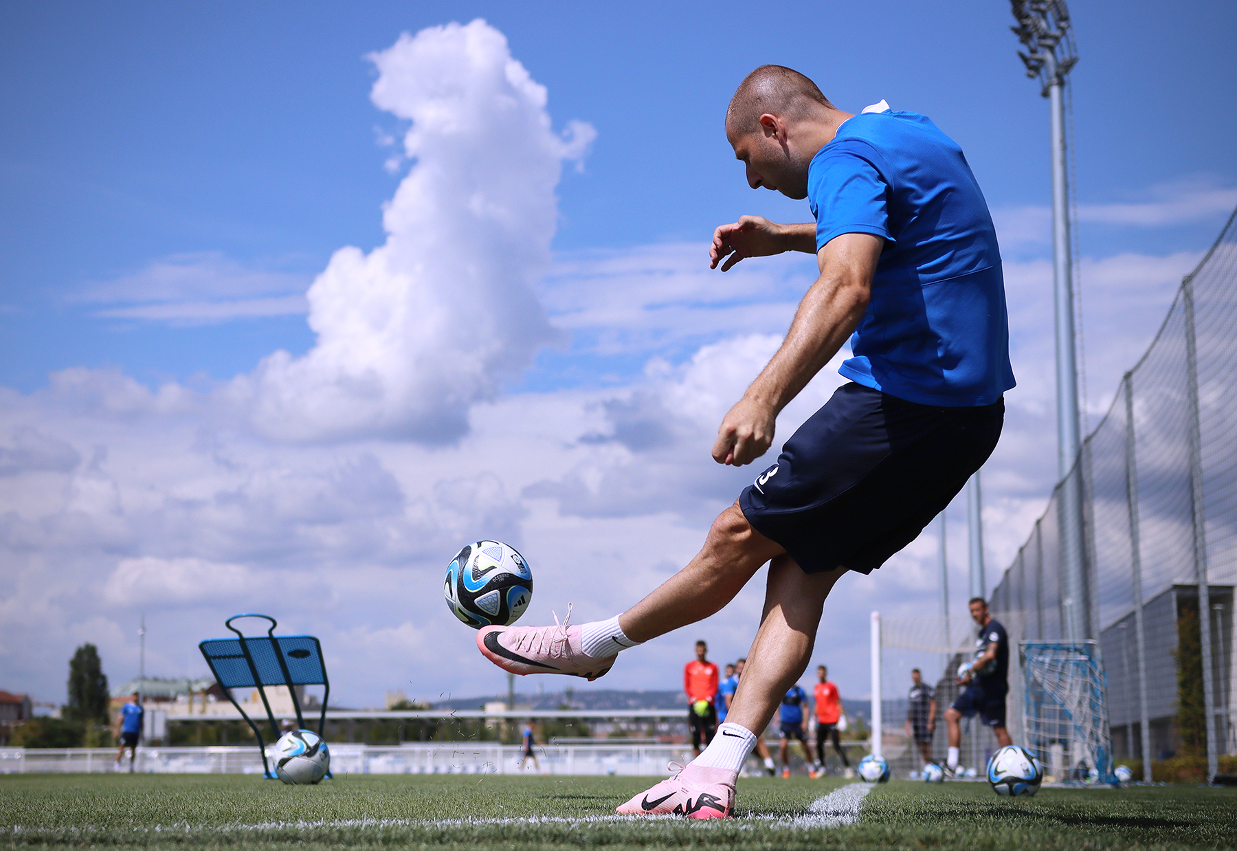 Képgaléria: Készülünk a zalaegerszegi szezonnyitóra