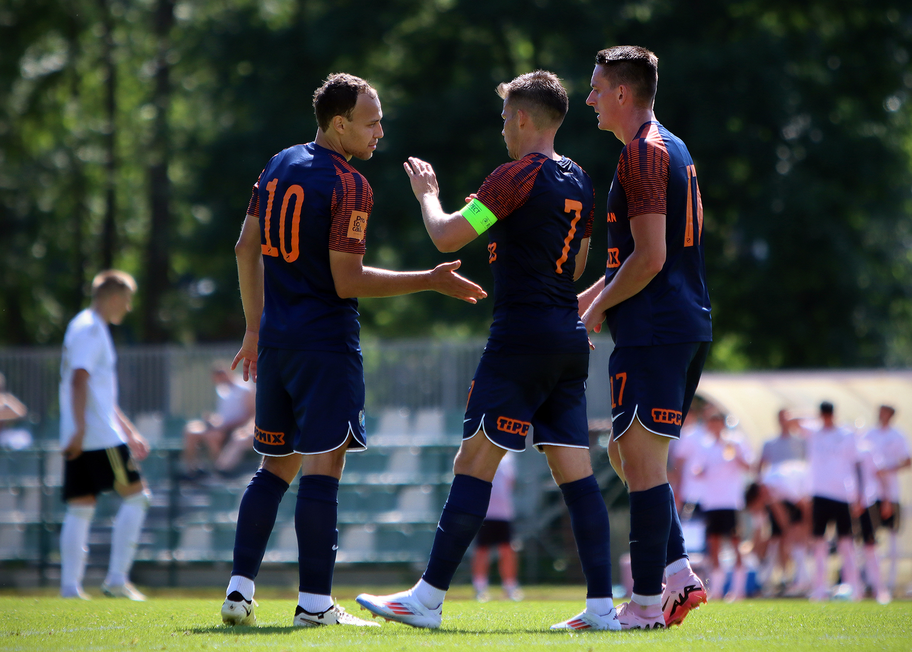 Képgaléria: MTK Budapest - FK Cukaricki 1-1