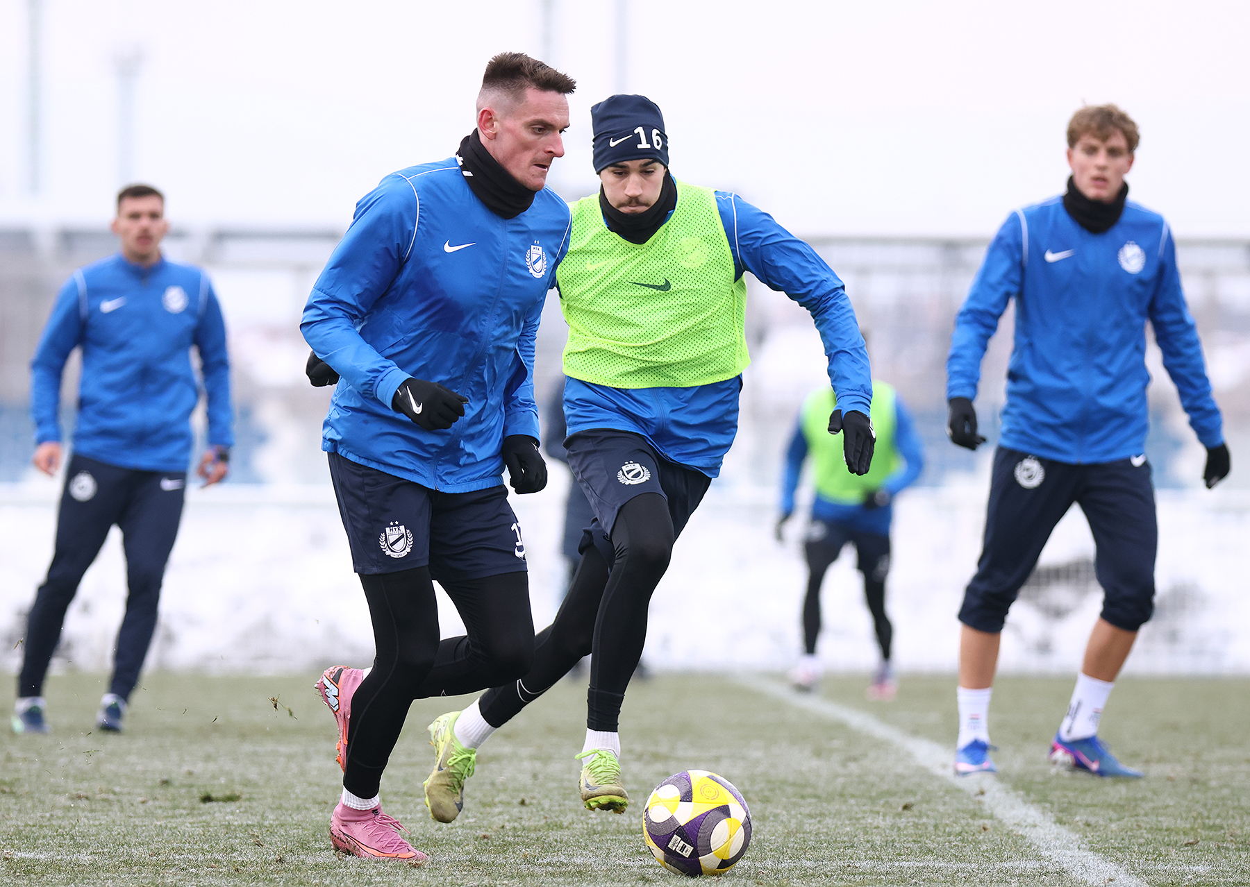 Kégaléria: készülünk a tavaszi rajtra