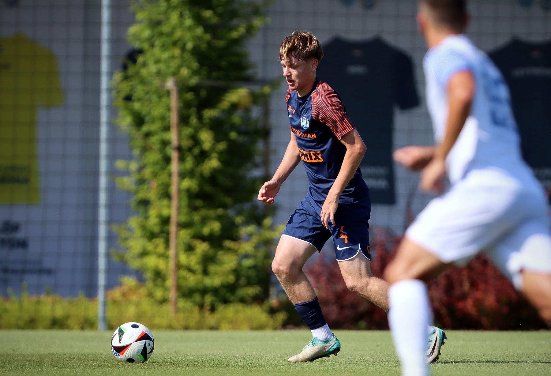 Képgaléria a Kozármisleny és a Honvéd elleni meccsről