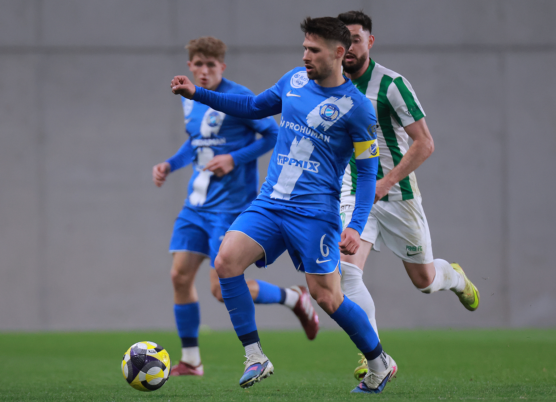 Képgaléria: MTK Budapest - Paksi FC 0-2