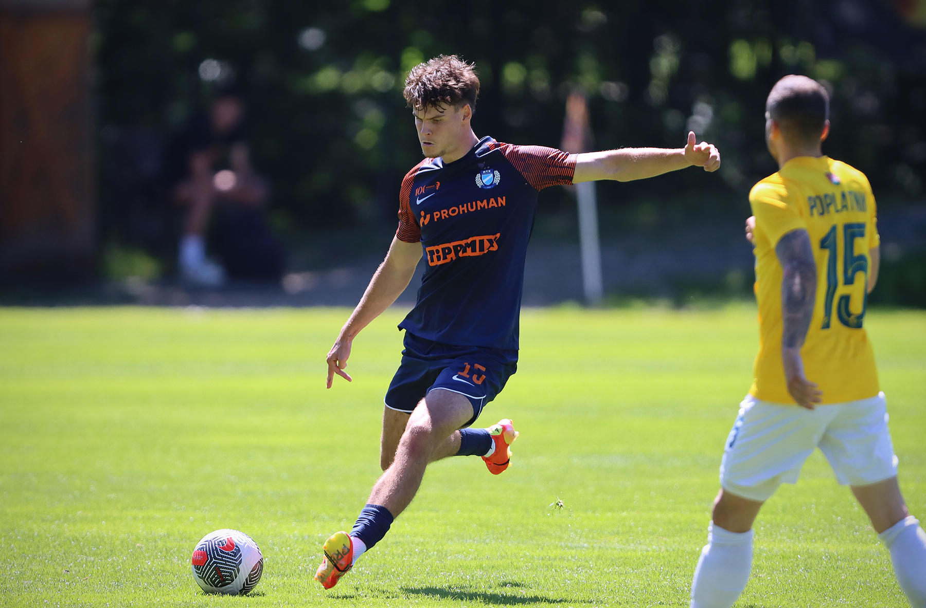 Képgaléria: MTK Budapest - NK Bravo 0-0