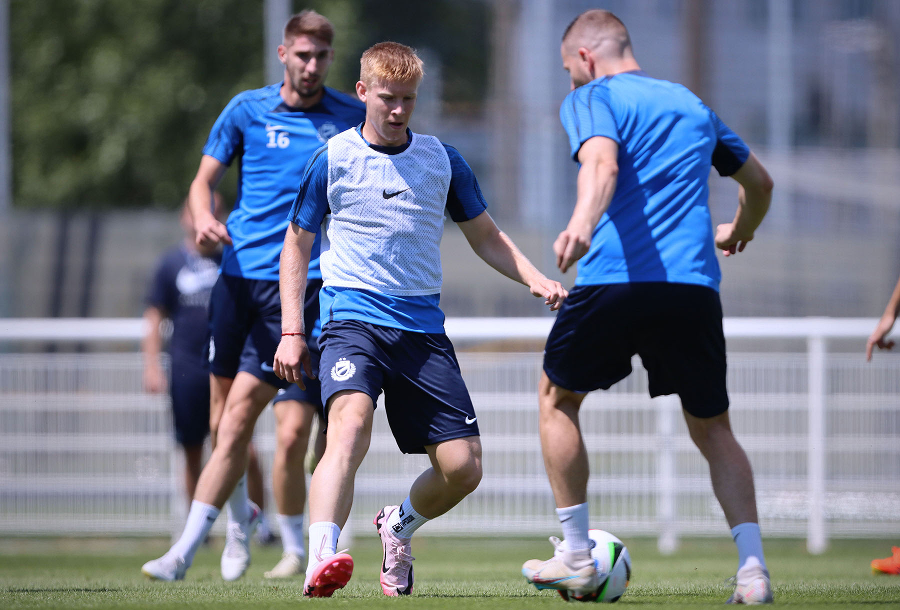 Képgaléria: Akadémisták és visszatérő fiatalok is bizonyíthatnak a stábnak