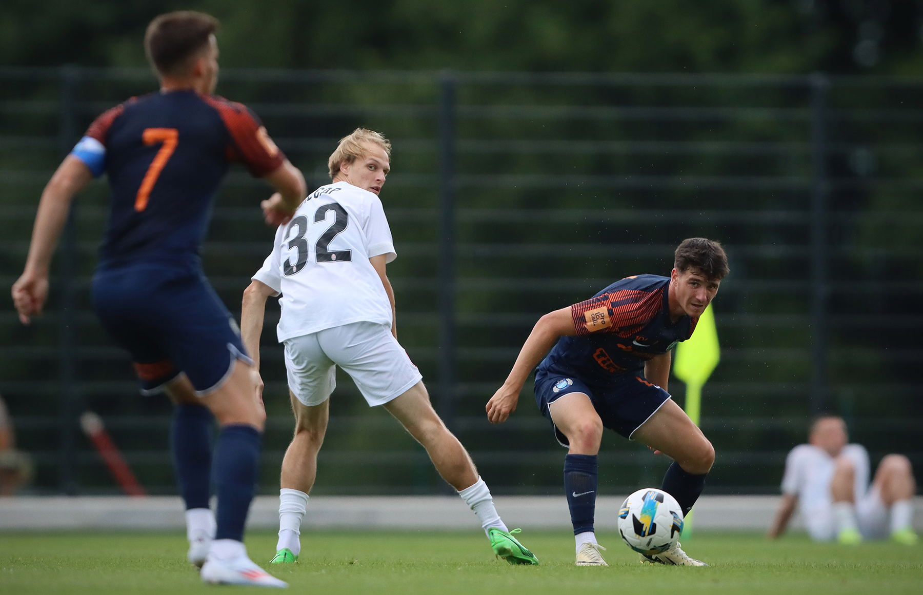 Képgaléria: MTK Budapest - Zorya Luhansk 1-1