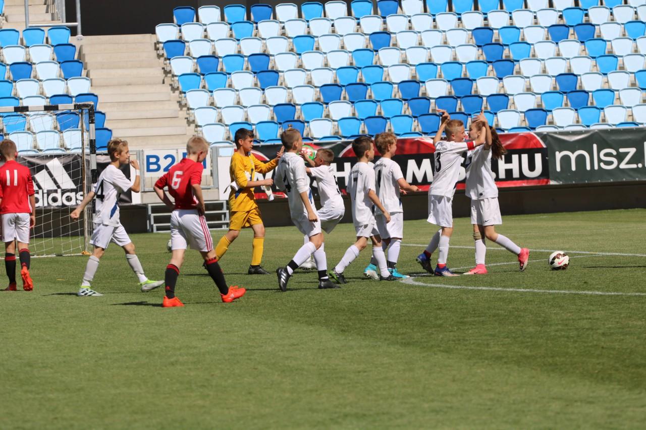 Győzelem a Manchester United ellen (VIDEÓ+GALÉRIA)