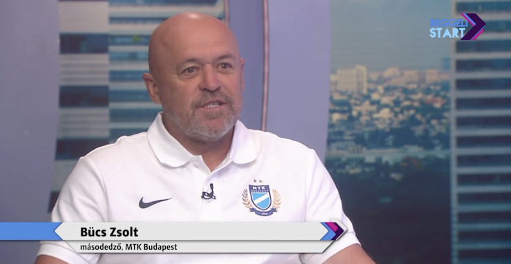 Lapszemle: Bücs Zsolt volt a Digi Sport vendége (VIDEÓ)
