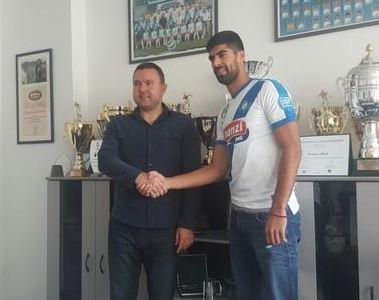 Üdv nálunk, Danijel!