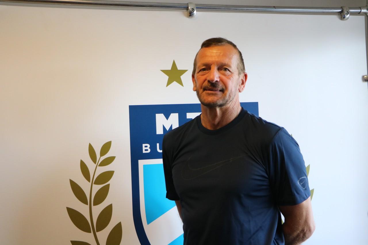 Edzésen, a hiba a barátunk – Andrusch József