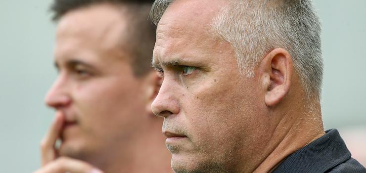 Lucsánszky: „Tavaszi szereplésünk sajnos minősíthetetlenül sikerült”