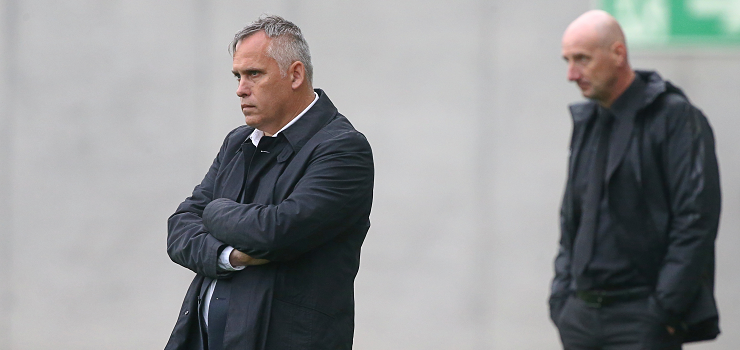 Lucsánszky: „Szükségünk lesz a szurkolók támogatására” (VIDEÓ)