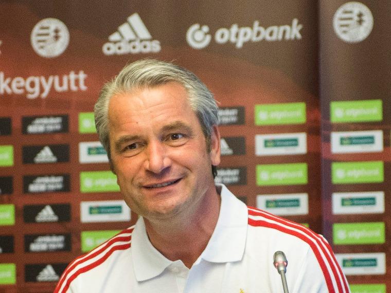 Storck a döntetlennel is elégedett lenne a románok ellen