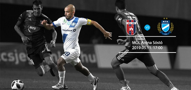 Újabb bravúr kell a Vidi otthonában