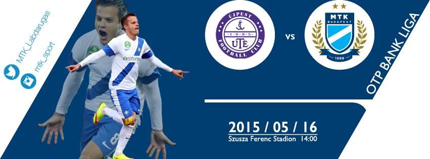 Újpest FC - MTK Budapest