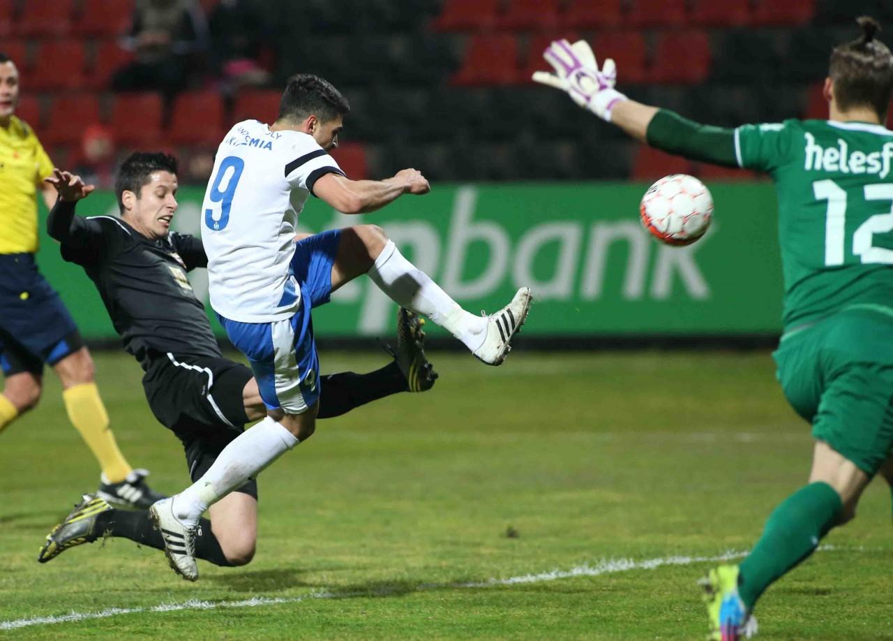 Ligakupa - PMFC MATIAS - MTK Budapest 0-1 (0-0) (GALÉRIA)