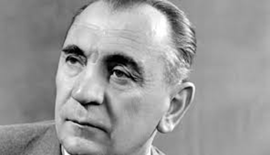 Ezen a napon született Sebes Gusztáv, az Aranycsapat szövetségi kapitánya, a totális futball előfutára