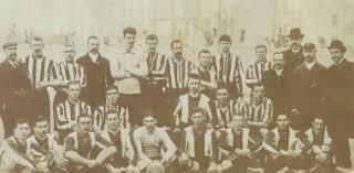 Ezen a napon játszotta csapatunk első NB I-es mérkőzését a MÚE ellen