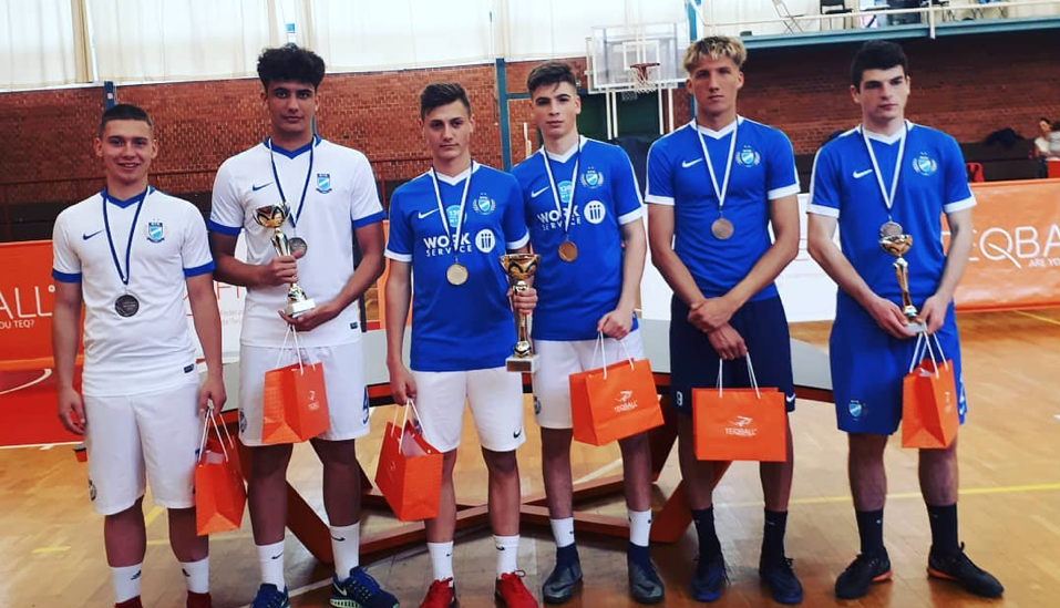 Ilyen volt az MTK házi teqball-bajnoksága (VIDEÓ)