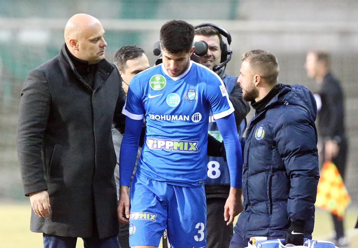 Nem kell műteni Deutsch Bencét