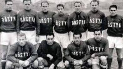 Ezen a napon nyerte meg csapatunk az első alkalommal kiírt Magyar Népköztársasági Kupát