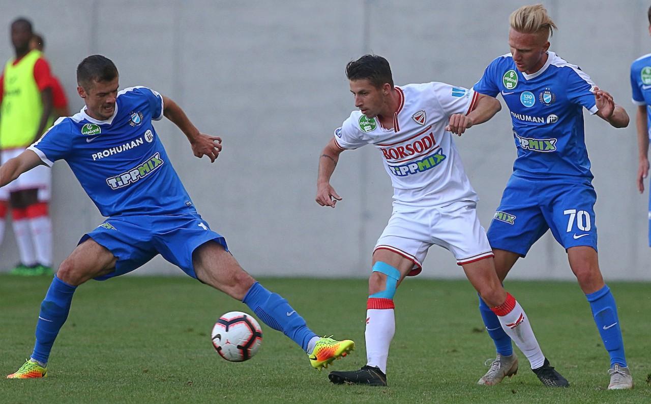 Deák István távozik