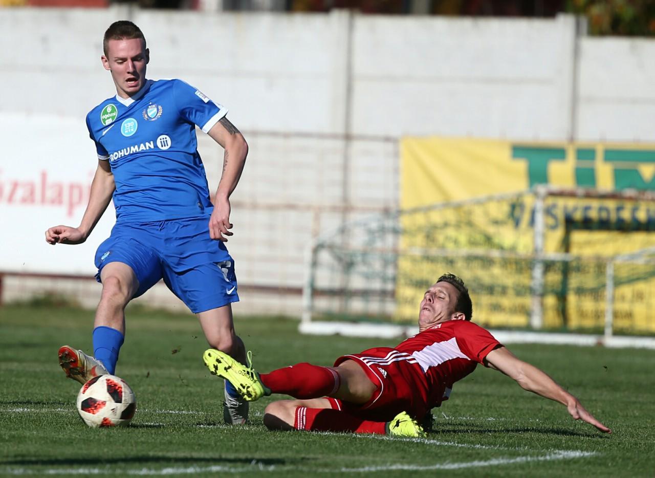 Biztos továbbjutás a Magyar Kupában (GALÉRIA)