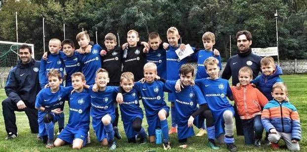 Utánpótlás: Jól szerepeltek a belépő korosztályok