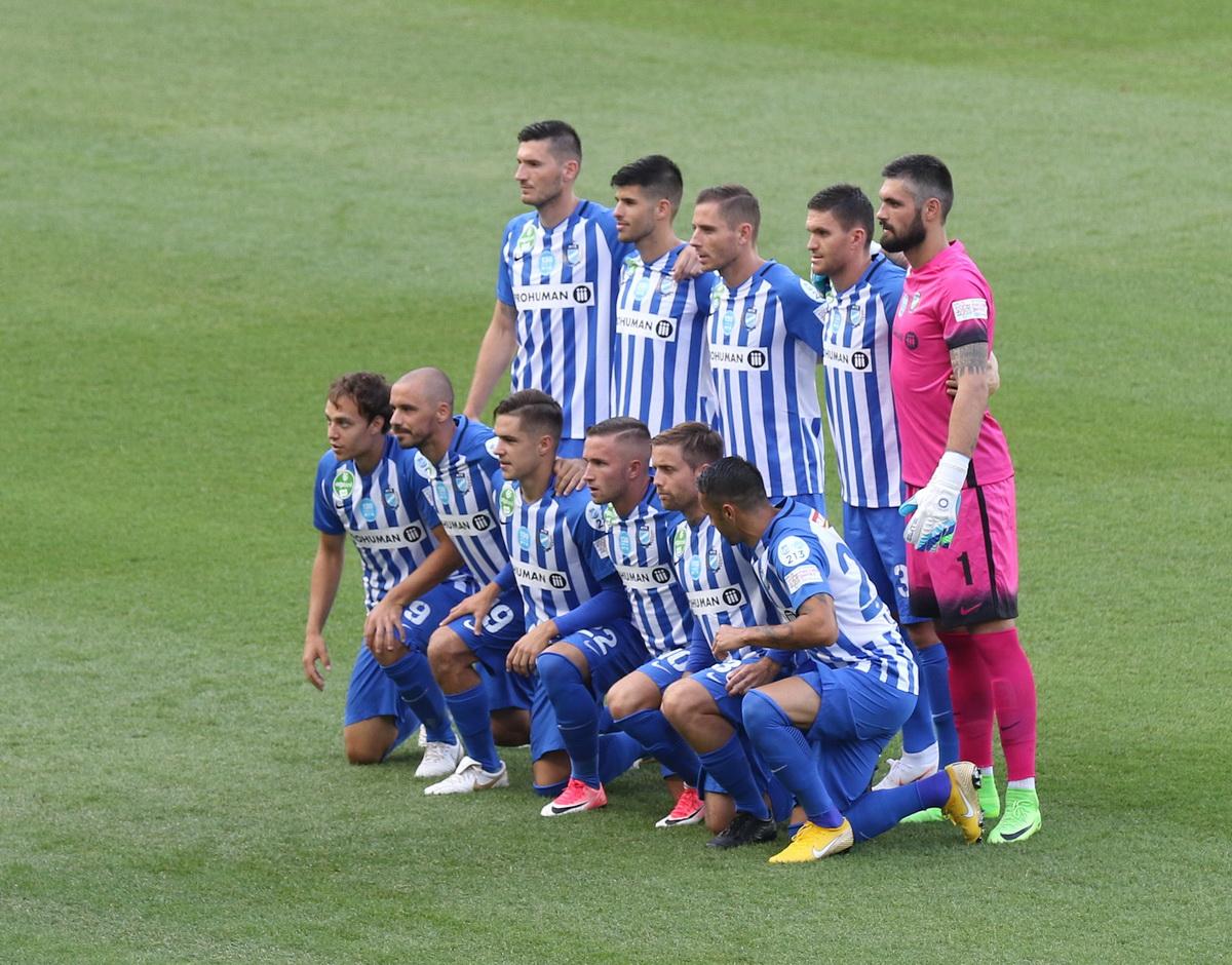 MTK Budapest-DVTK 1-0: élő, szöveges közvetítés