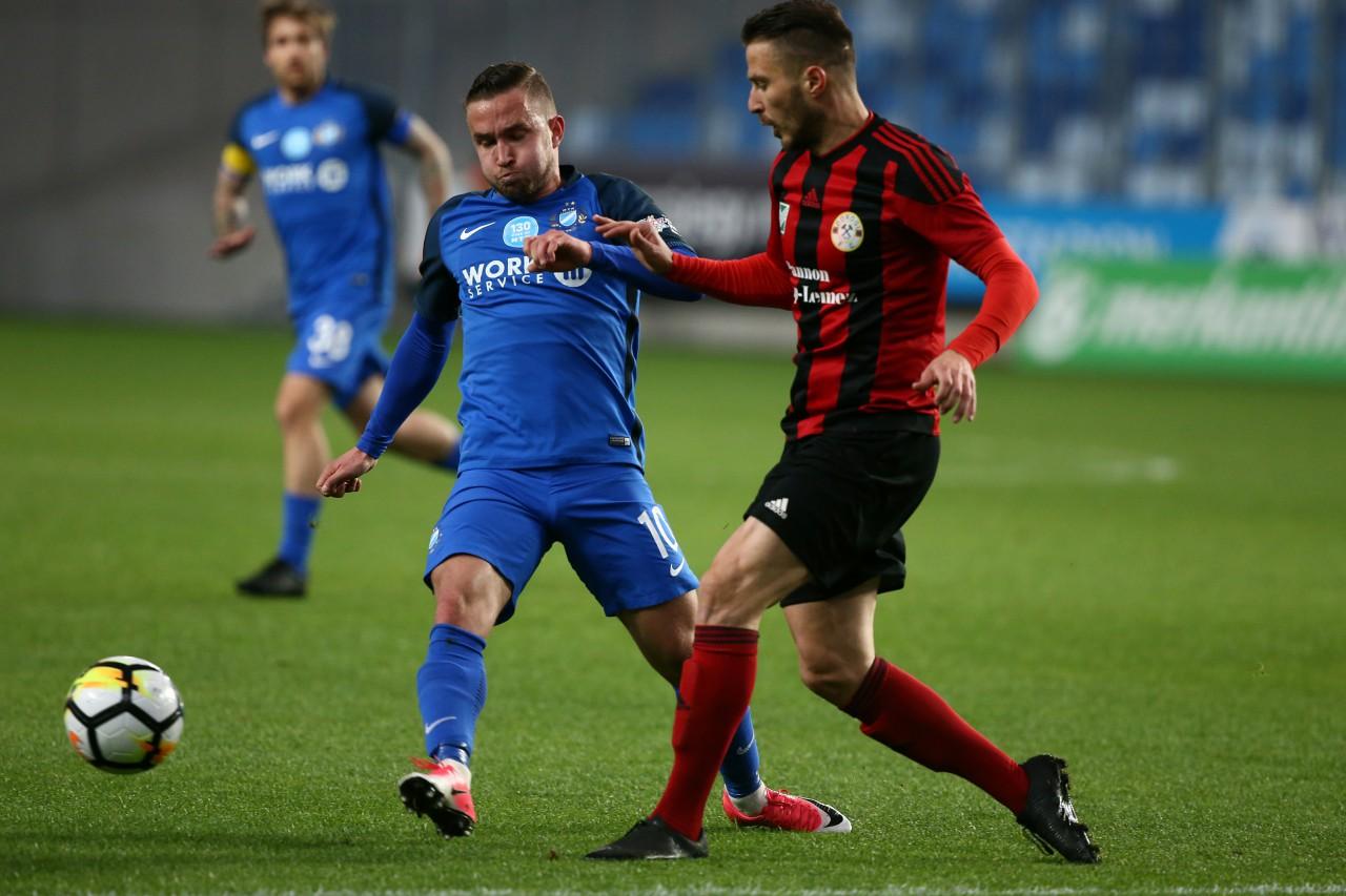 Eddig hibátlan csapat lesz az ellenfél - bemutatjuk a Dorogot