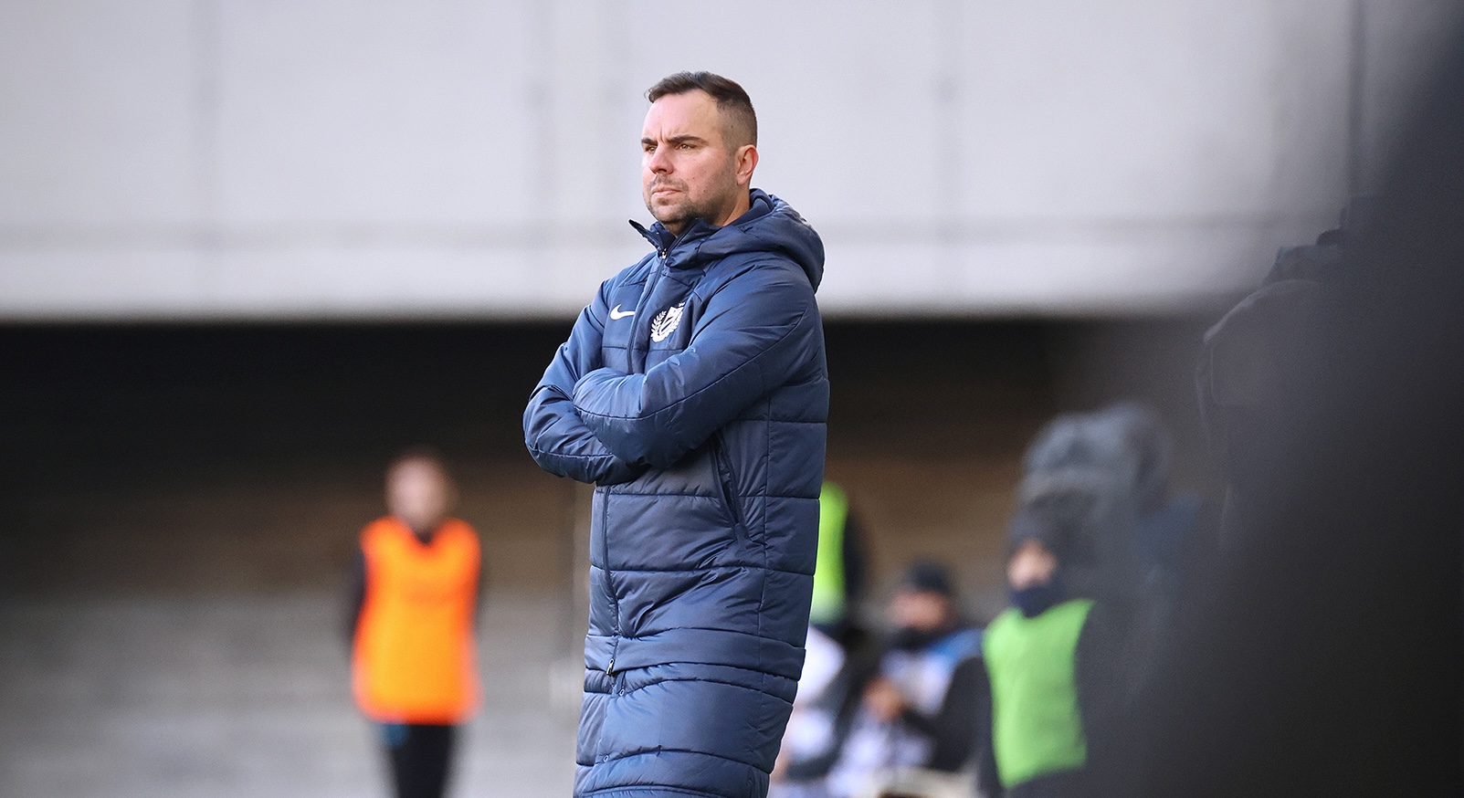 Az őszi szezont követően változás történik a felnőtt csapat élén - közlemény