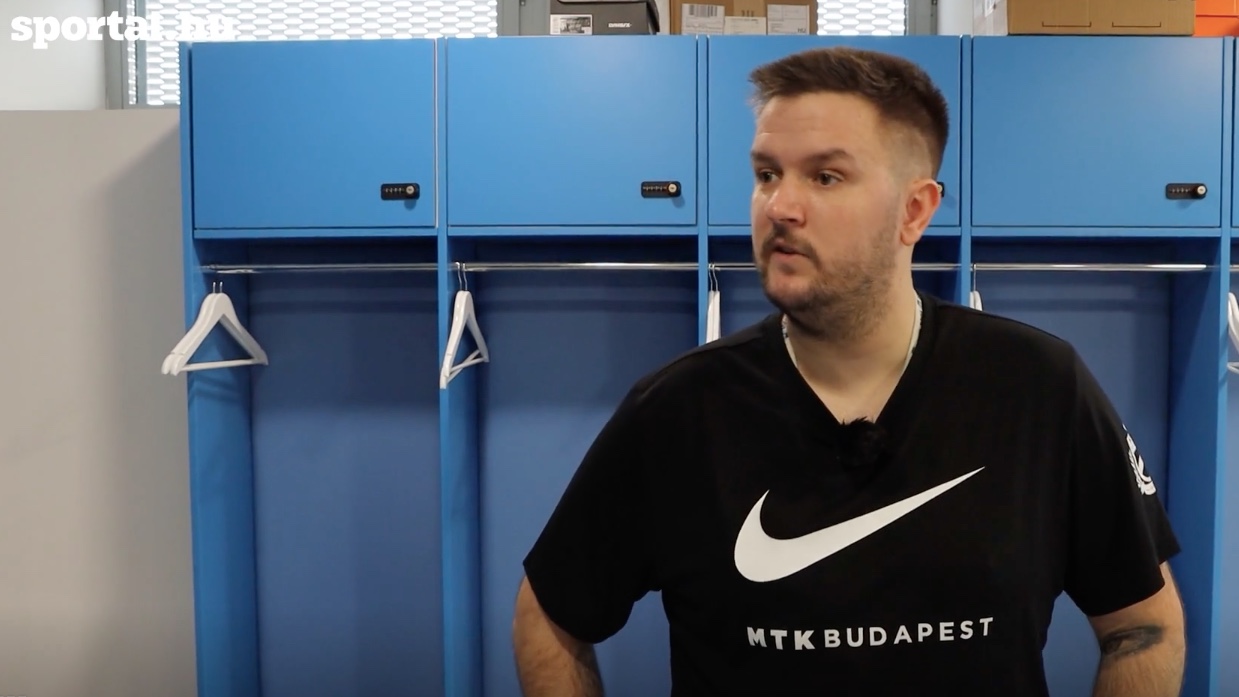 Riport: Így telnek egy kit manager mindennapjai (Videó)