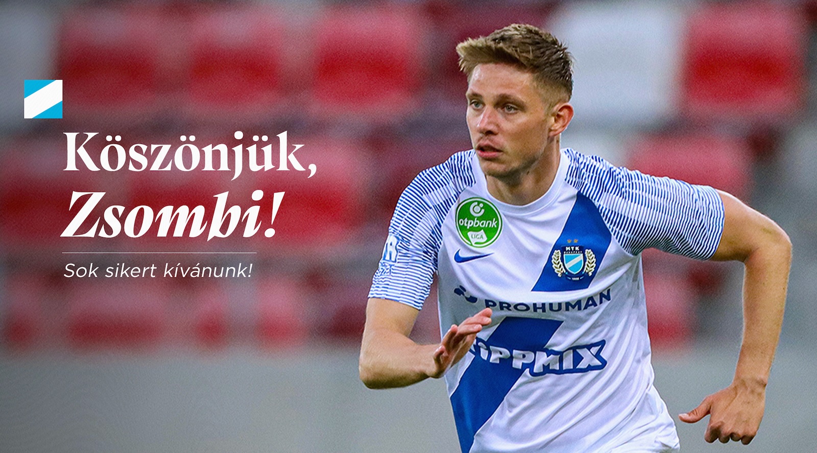 Nagy Zsombor távozik