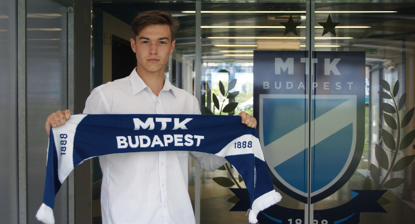 Három akadémistánk is profi szerződést kapott (képgaléria)