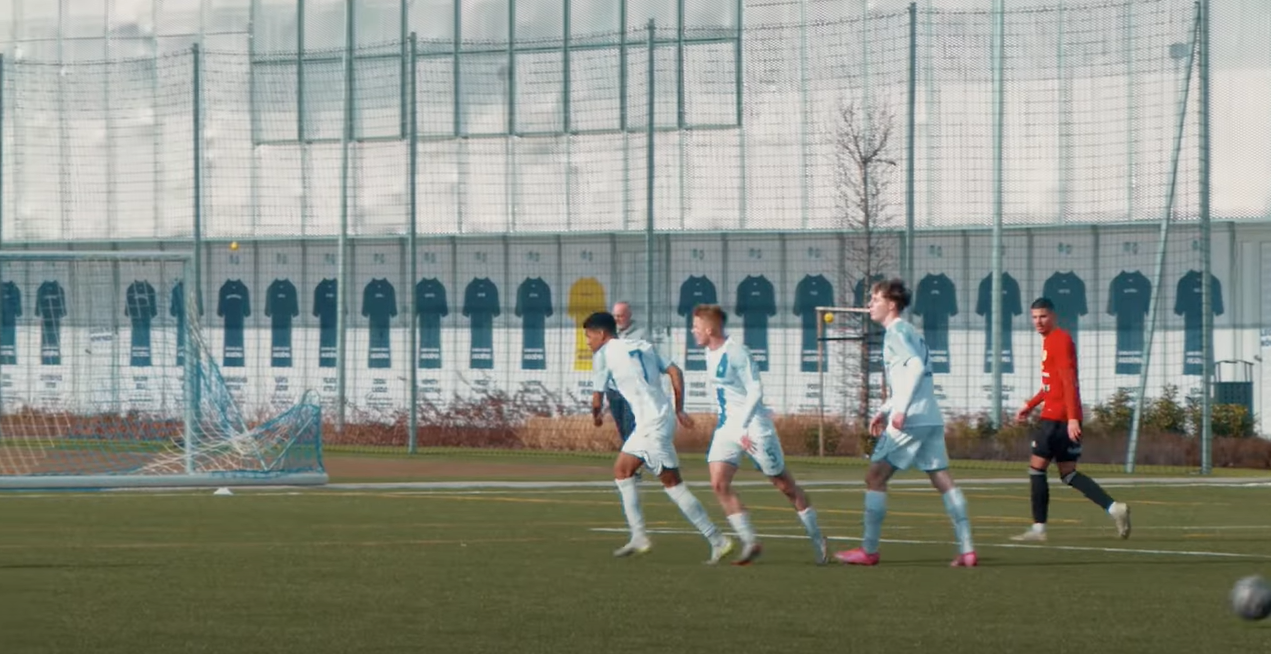 Csúcsterhelést kapnak a héten NB III-as csapatunk játékosai (videó)