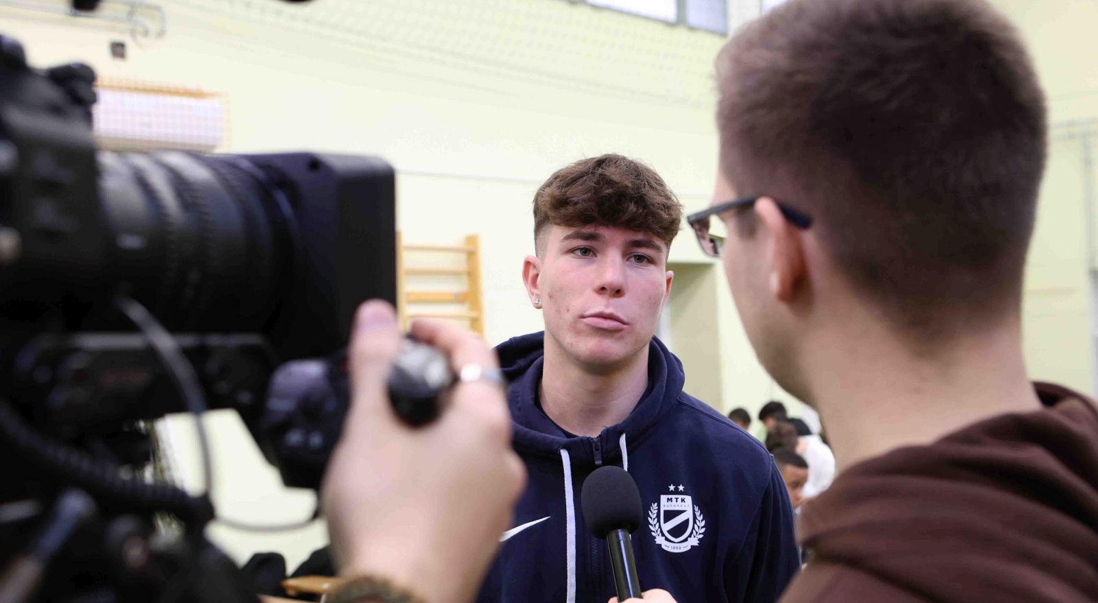 A hétfői iskolai sportfórum beszámolója (videó)