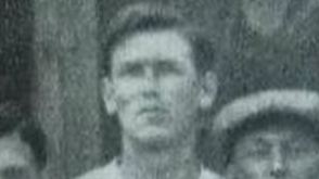 Ezen a napon született Winkler I József, aki kapusként kezdte, de csatárként lett válogatott