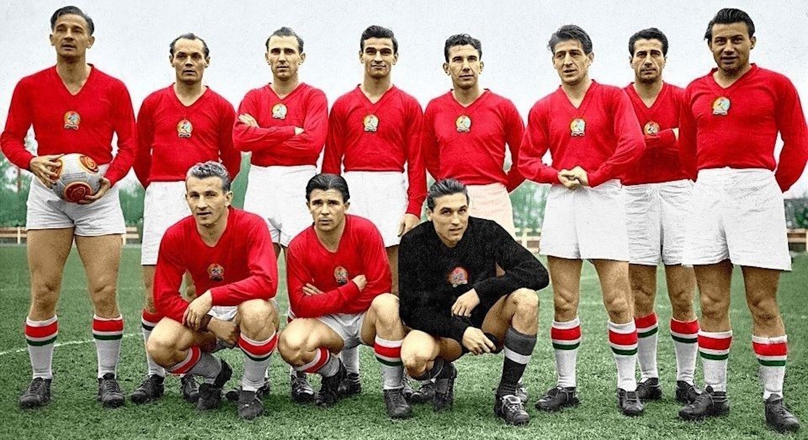 Ma van a magyar labdarúgás napja