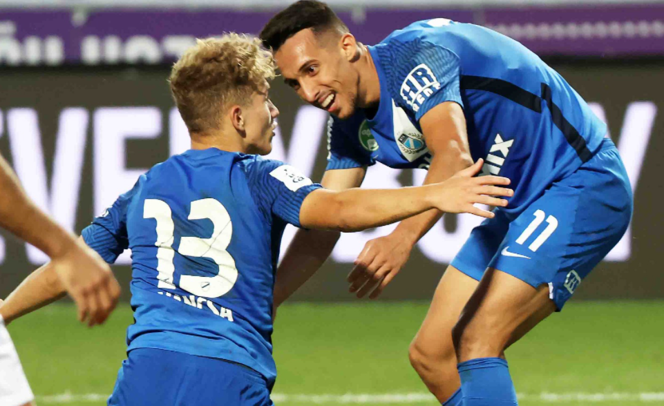 Vancsa Zalán: "Nagyon sokat kaptam eddig is az MTK-tól"