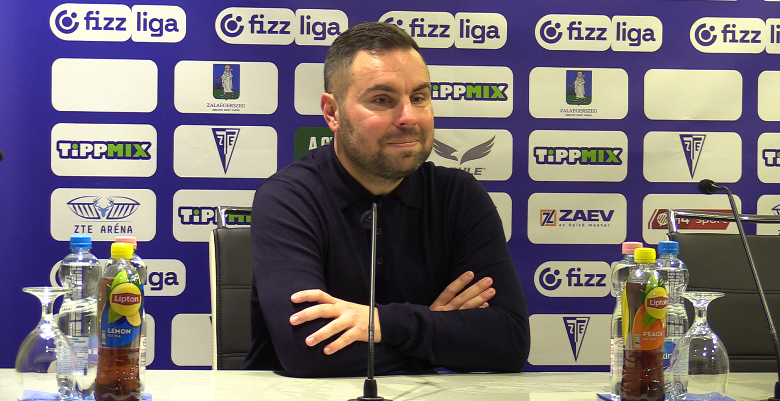 Horváth Dávid: „Az új impulzusok segíthetik a csapatot a tavaszi célok elérésében” (VIDEÓ)