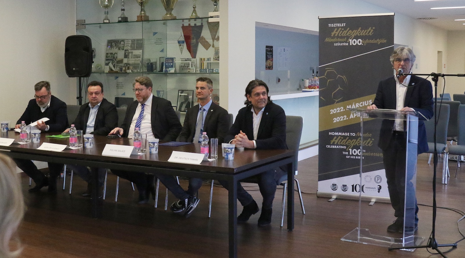 Hidegkuti-emlékkiállítás nyílik a Magyar Nemzeti Múzeumban