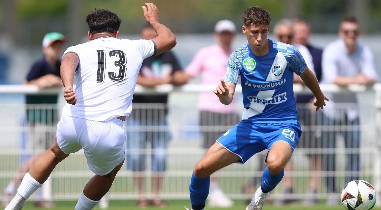 Kovács szerződést hosszabbított és külföldön folytatja kölcsönben