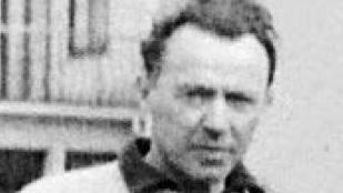 Ezen a napon hunyt el Volentik Béla, aki kétszer is volt csapatunk mestere