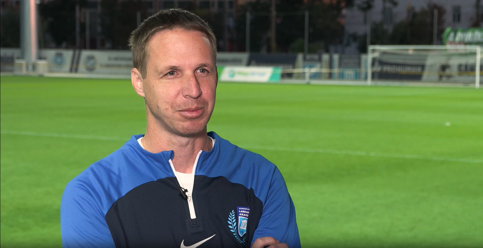 Székely Zsolt értékelte a Sándor Károly Labdarúgó Akadémia elmúlt hónapjainak történéseit! (videó)