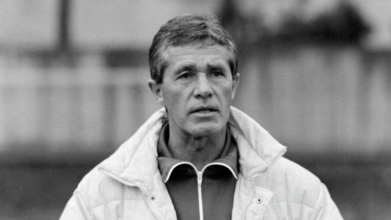 Elhunyt korábbi edzőnk, Mezey György