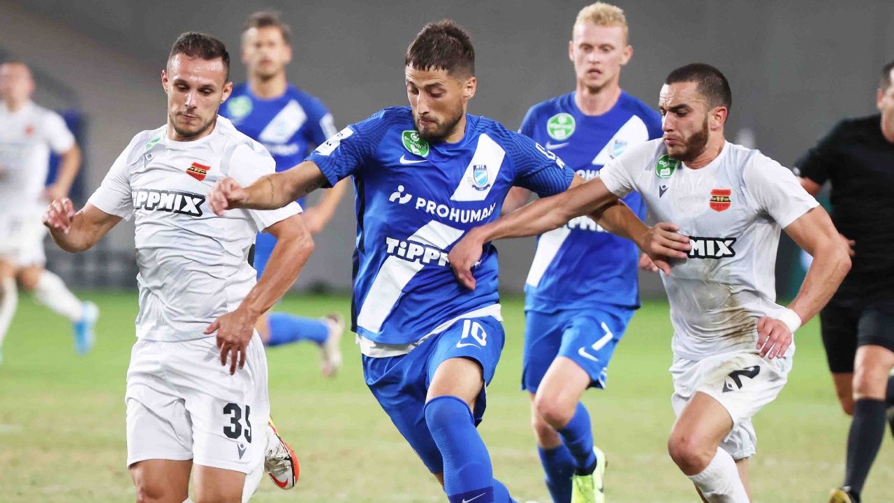 Archív: MTK Budapest - Budapest Honvéd 1-0 (2021.08.07.)