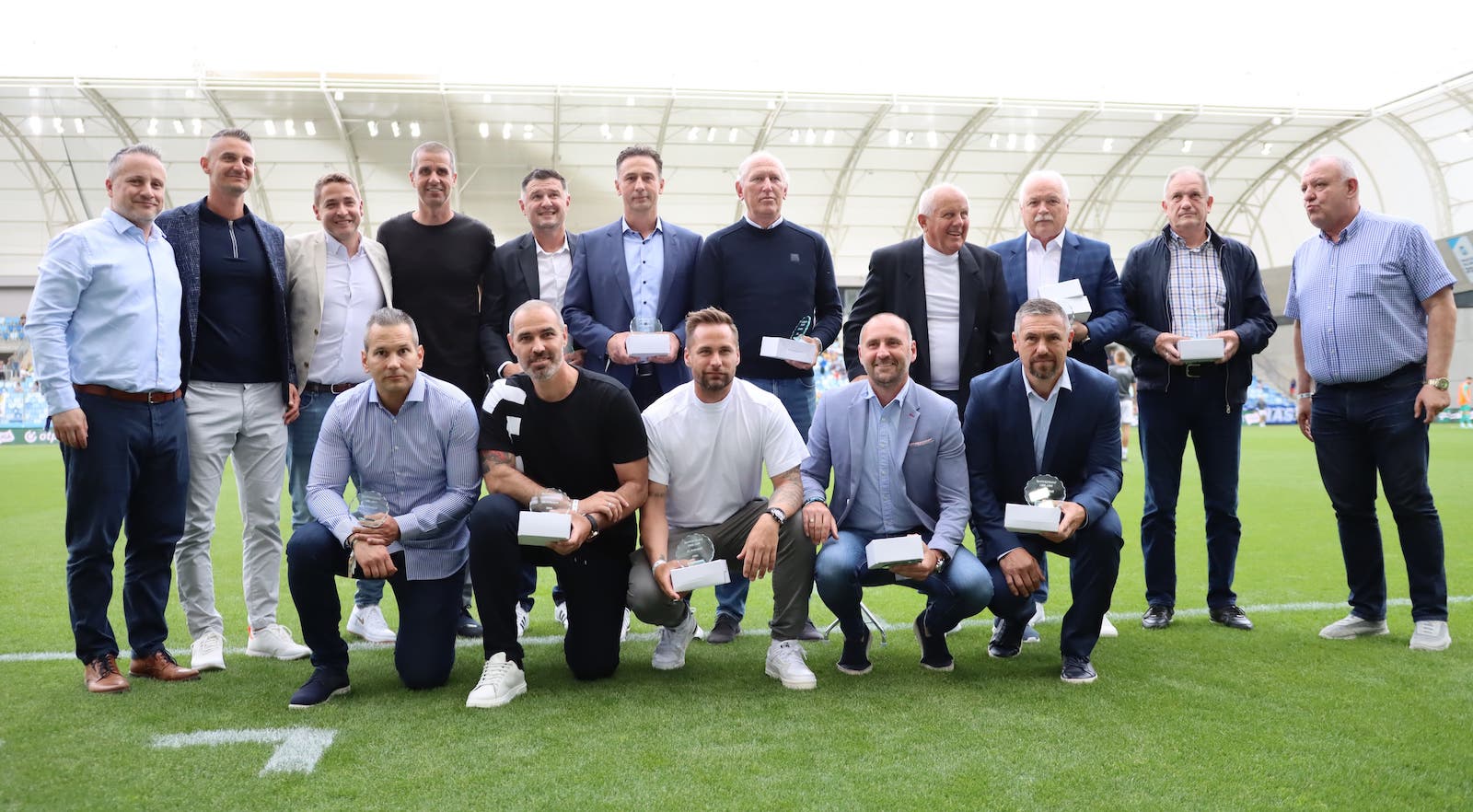 "Sokszor edzésen nehezebb volt nyerni, mint a bajnokin" (videó)