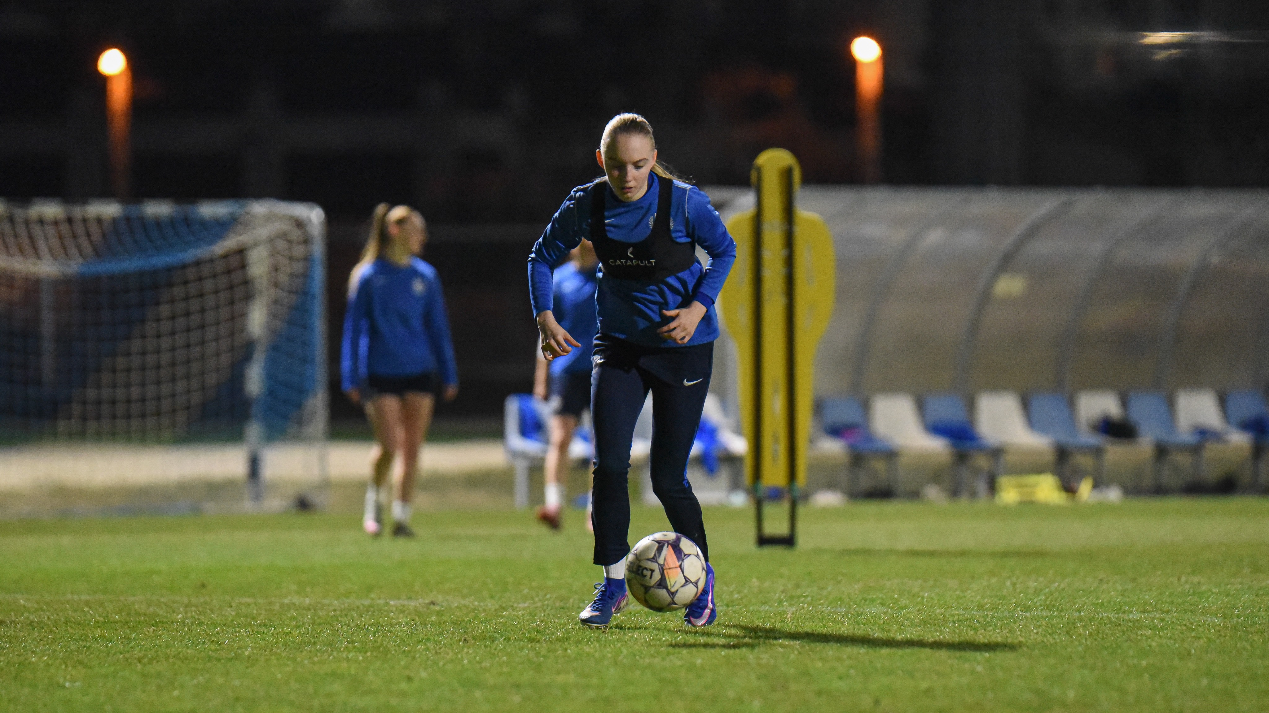 Képgaléria: Készülünk az idei első hazai bajnokira